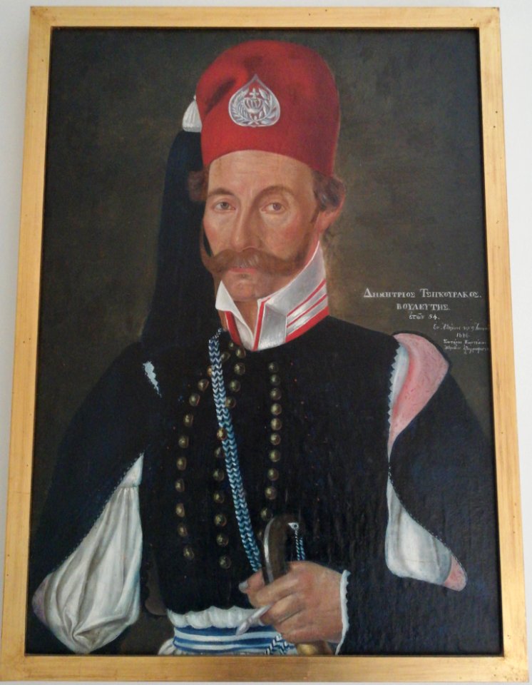Dimitrios Tsingourakos