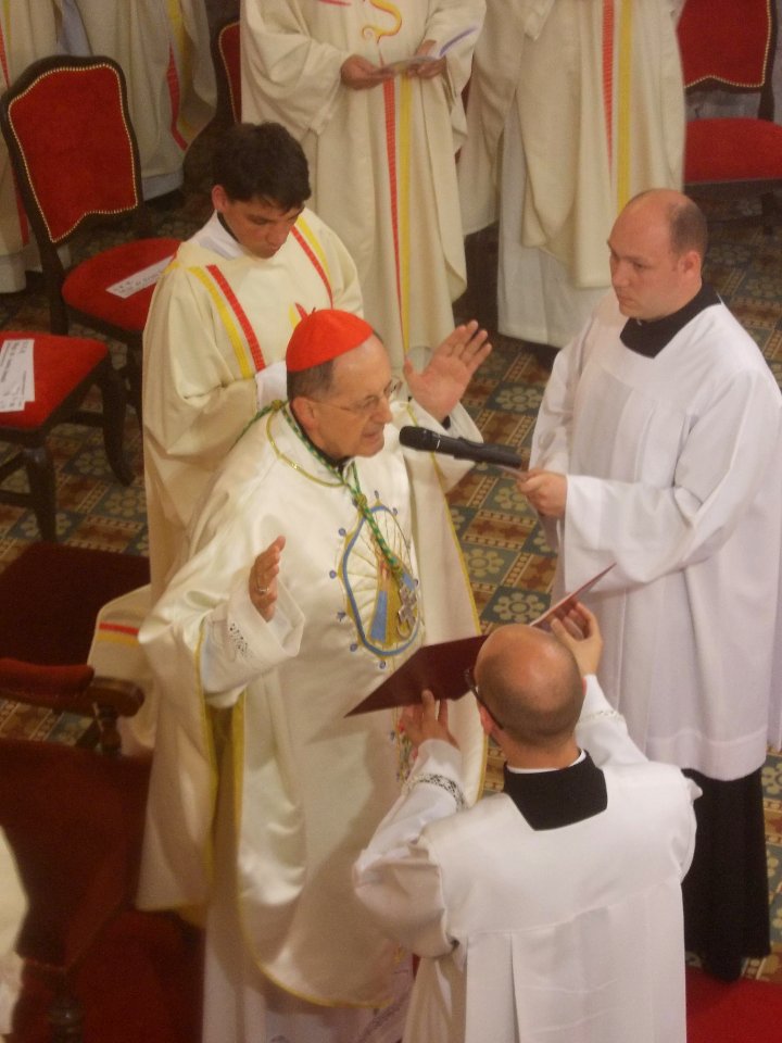 Dies sanctificationis, June 8, 2016 06