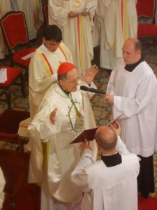 Dies sanctificationis, June 8, 2016 06