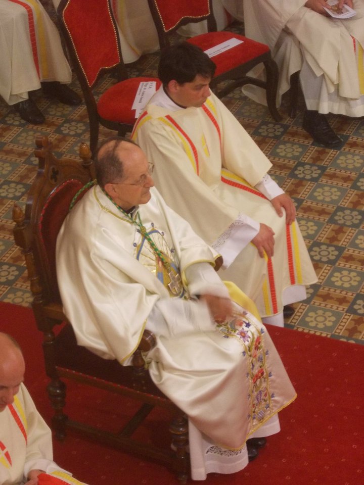 Dies sanctificationis, June 8, 2016 04