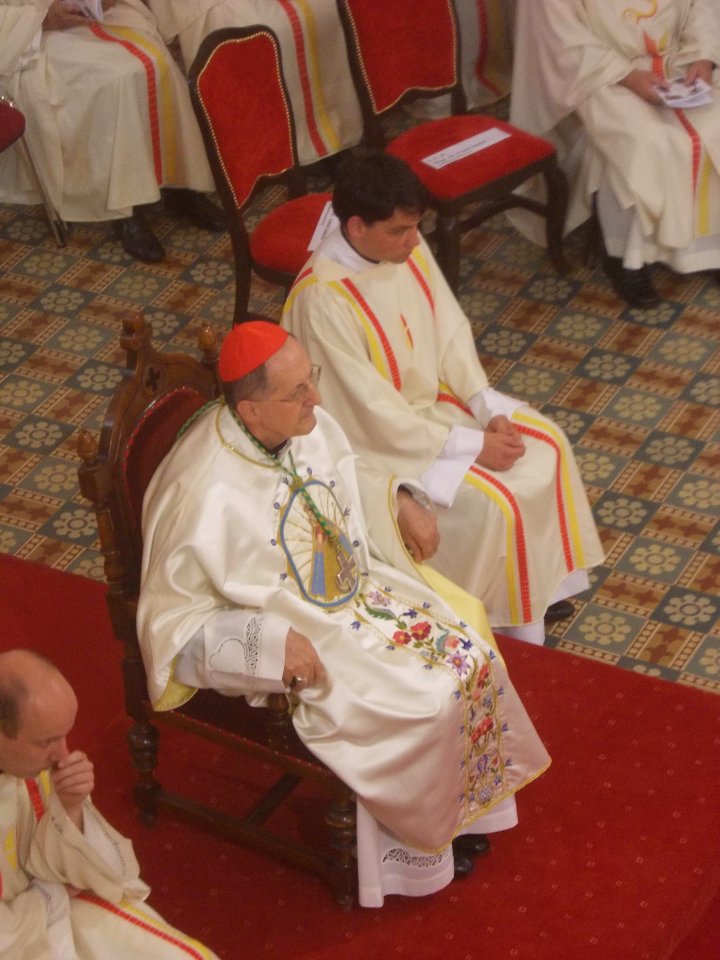 Dies sanctificationis, June 8, 2016 05