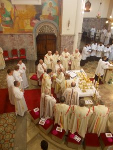 Dies sanctificationis, June 8, 2016 01