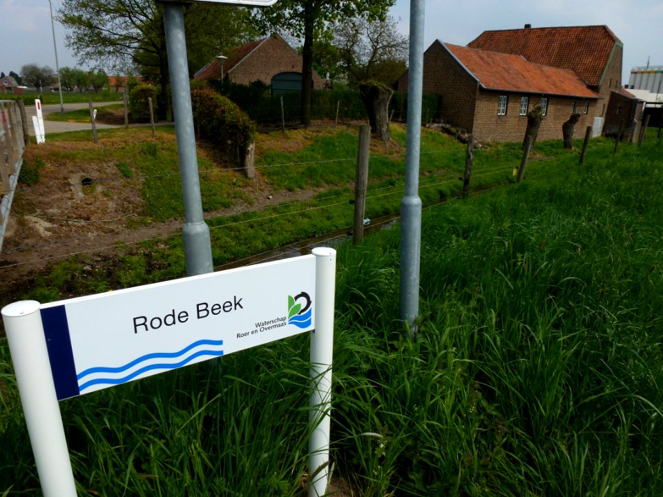 Dieteren (Echt-Susteren) Rode Beek