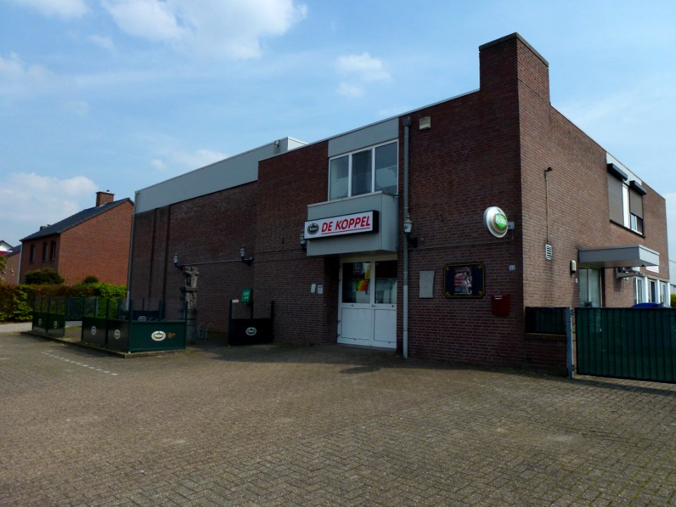 Dieteren (Echt-Susteren) gemeenschapshuis De Koppel
