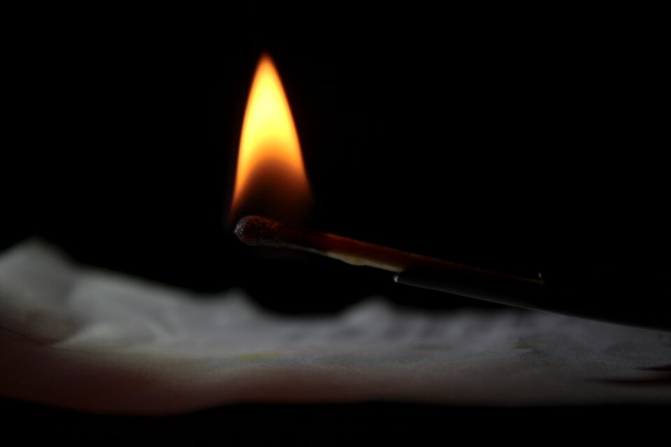 Light exposure focus