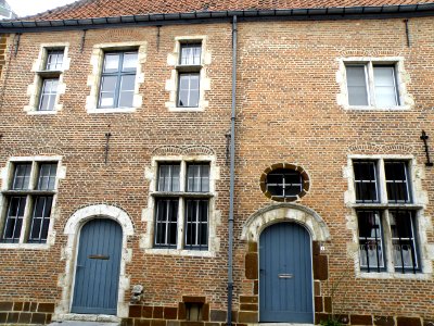 Diest Begijnhof Apostelenconvent 2