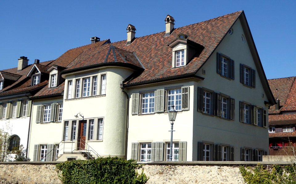 Diessenhofen altes Schulhaus