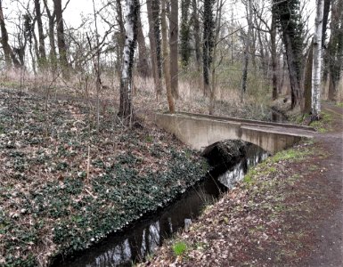 Dieskau MühlgrabHexenbrücke