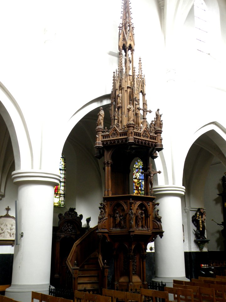 Diest Onze-Lieve-Vrouwkerk 3