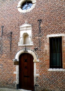 Diest Begijnhof Pestlijdershuis