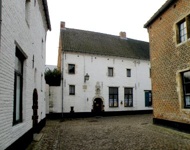 Diest Begijnhof Huis Sint-Ignatius 1