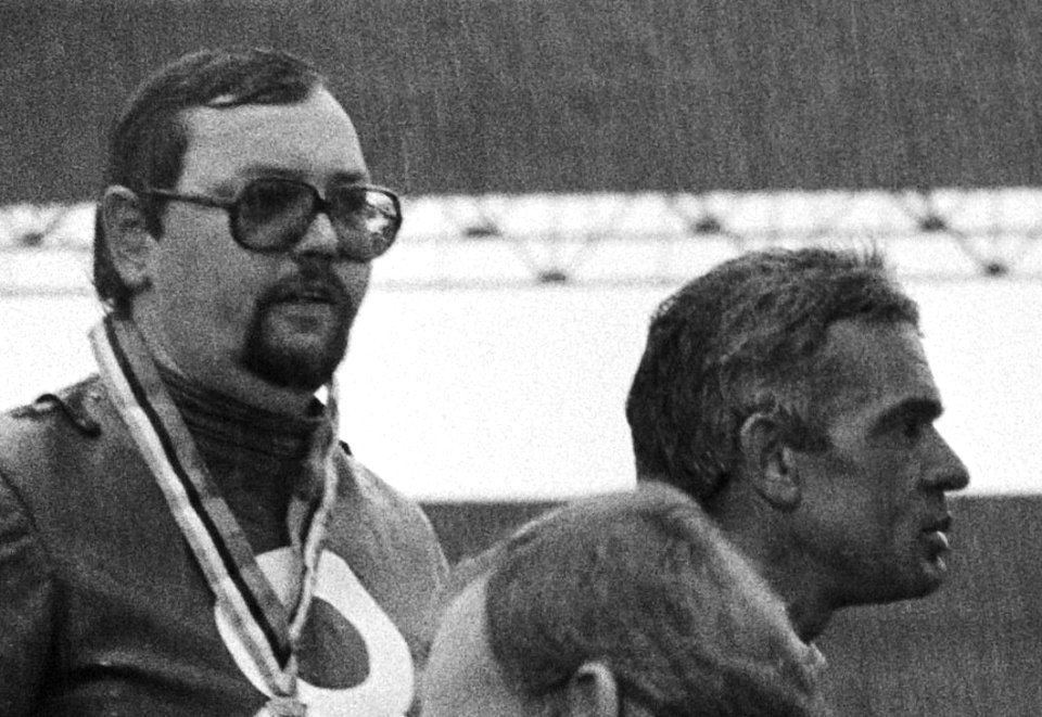 Dieter Durst & Wilfried Peffgen (1979)