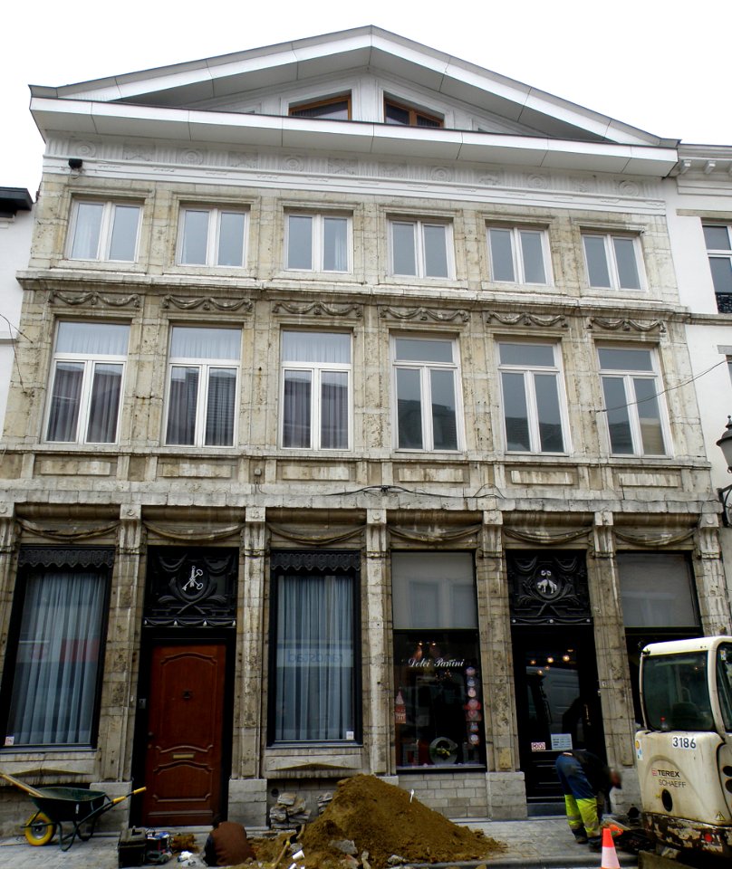 Diest De Sleutels en Het Lammeke 1
