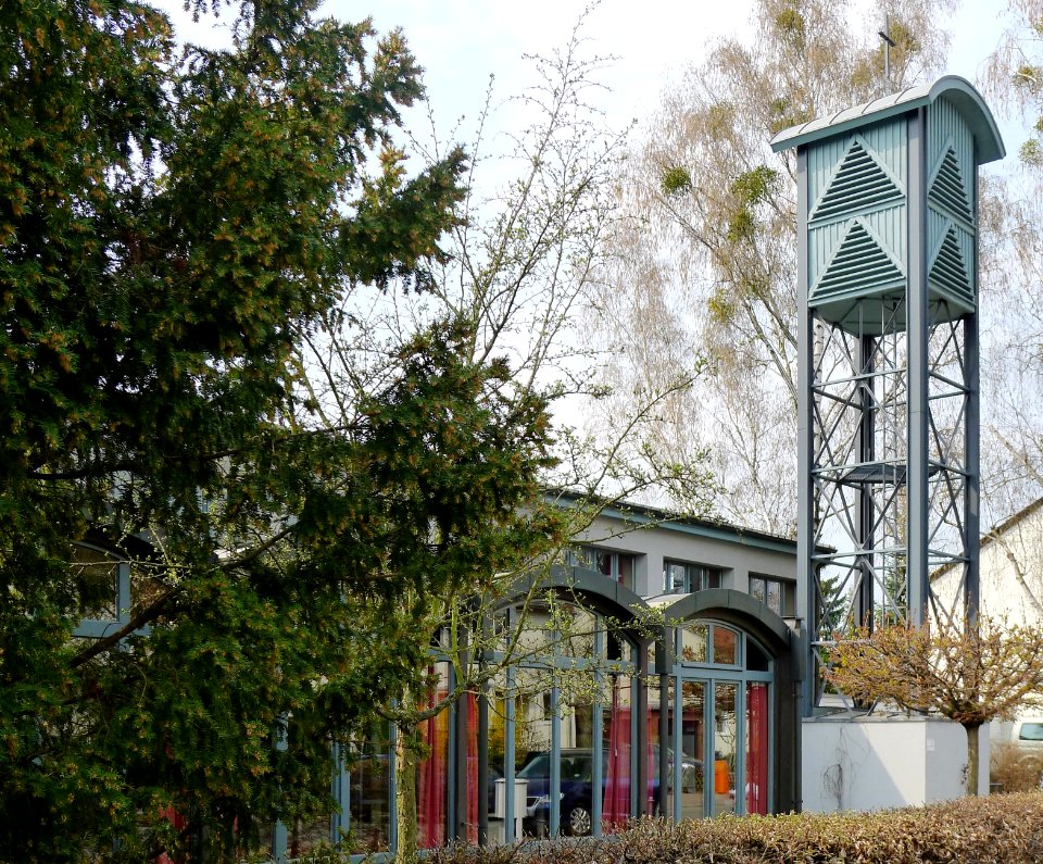 Dietrich-Bonhoeffer-Kirche (Lichtenrade)