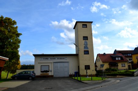 Dietenhausen, Feuerwehr
