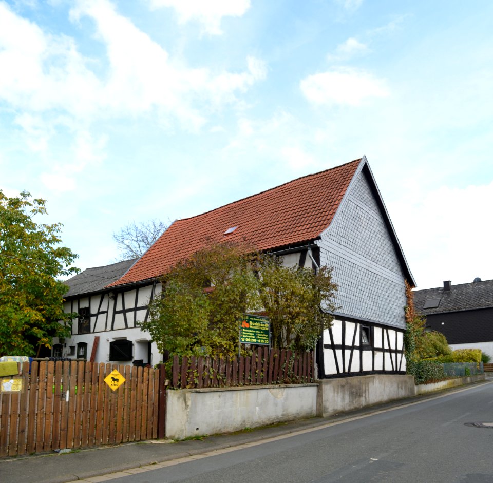 Dietenhausen, Iserbachstraße 19, Scheune (1)