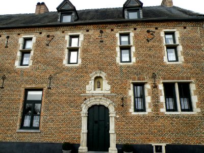 Diest Heilige Geeststraat n°3 (1)