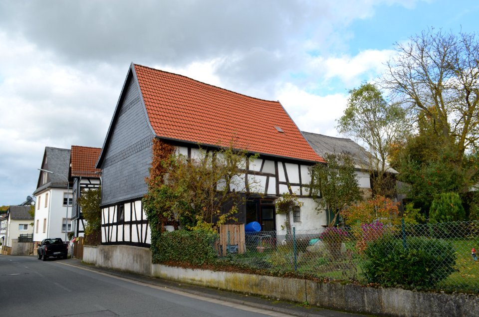 Dietenhausen, Iserbachstraße 19, Scheune