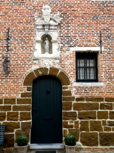 Diest Engelenconventstraat n°16