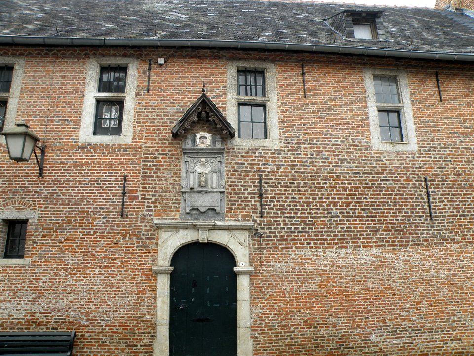 Diest Engelenconvent 1