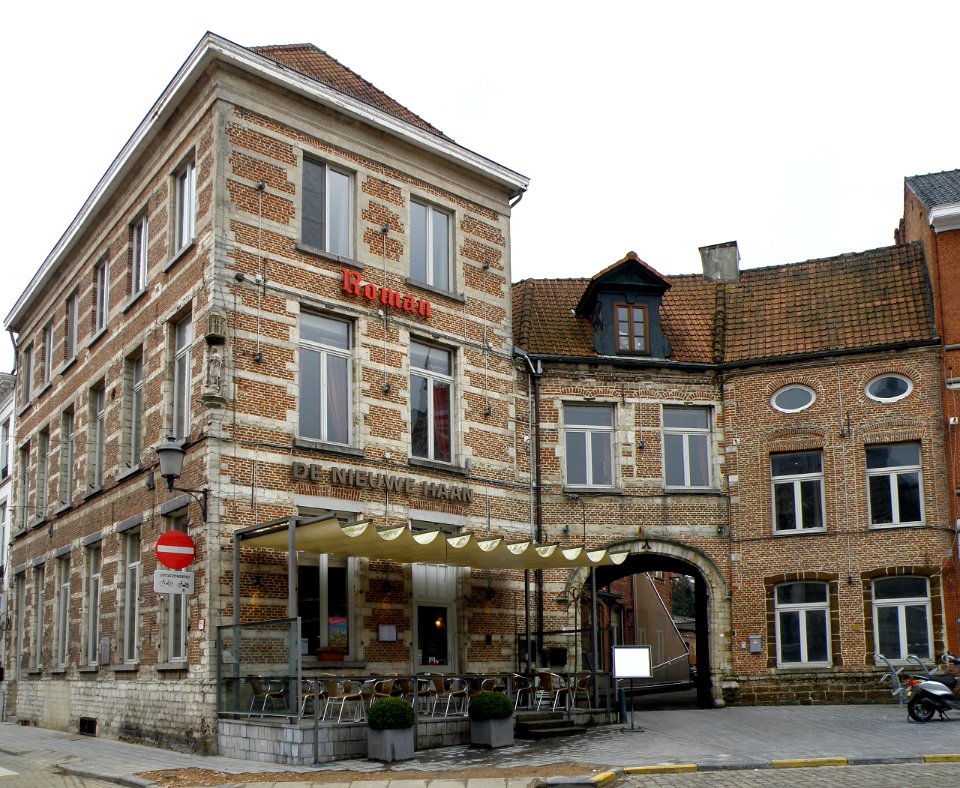 Diest Herberg De Haan 1