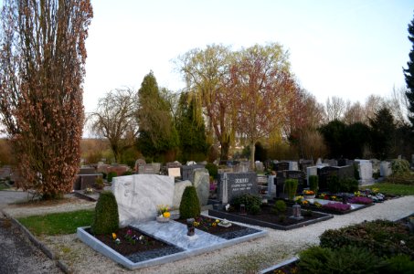Dietkirchen, Friedhof