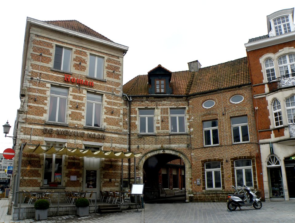 Diest Herberg De Haan 2