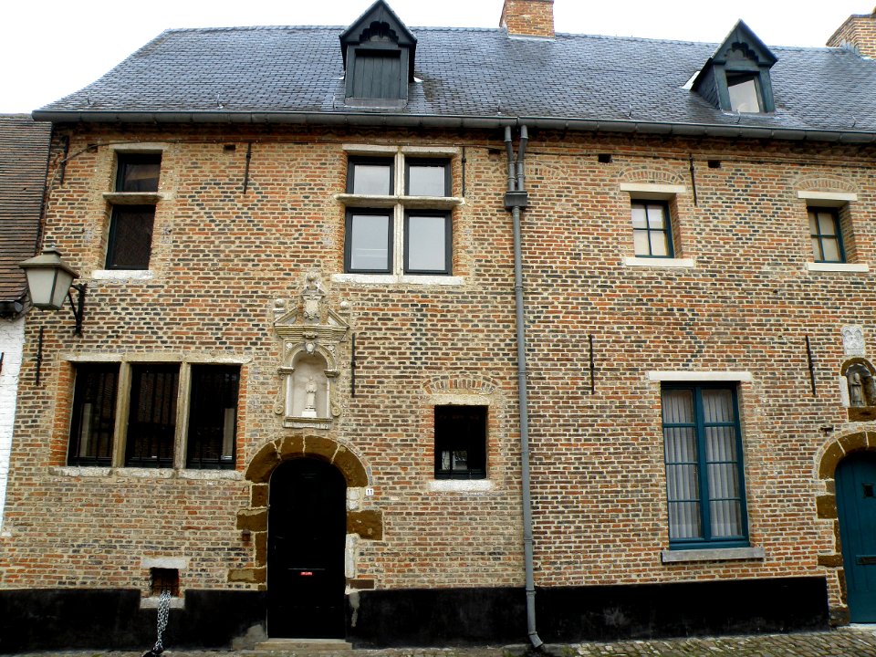 Diest Engelenconventstraat n°9-11