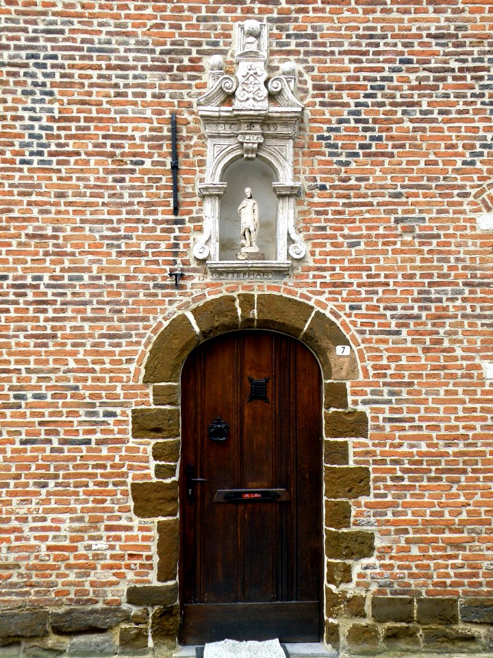 Diest Engelenconventstraat n°7 (2)
