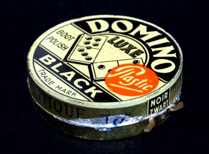 Domino boot polish blikje ,foto2