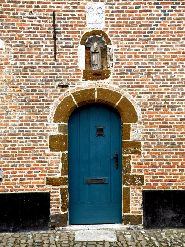 Diest Engelenconventstraat n°9 (2)