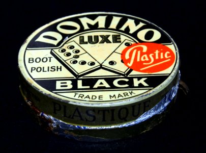 Domino boot polish blikje ,foto1
