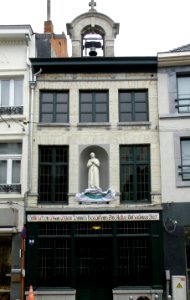 Diest Geboortehuis Sint-Jan-Berchmans