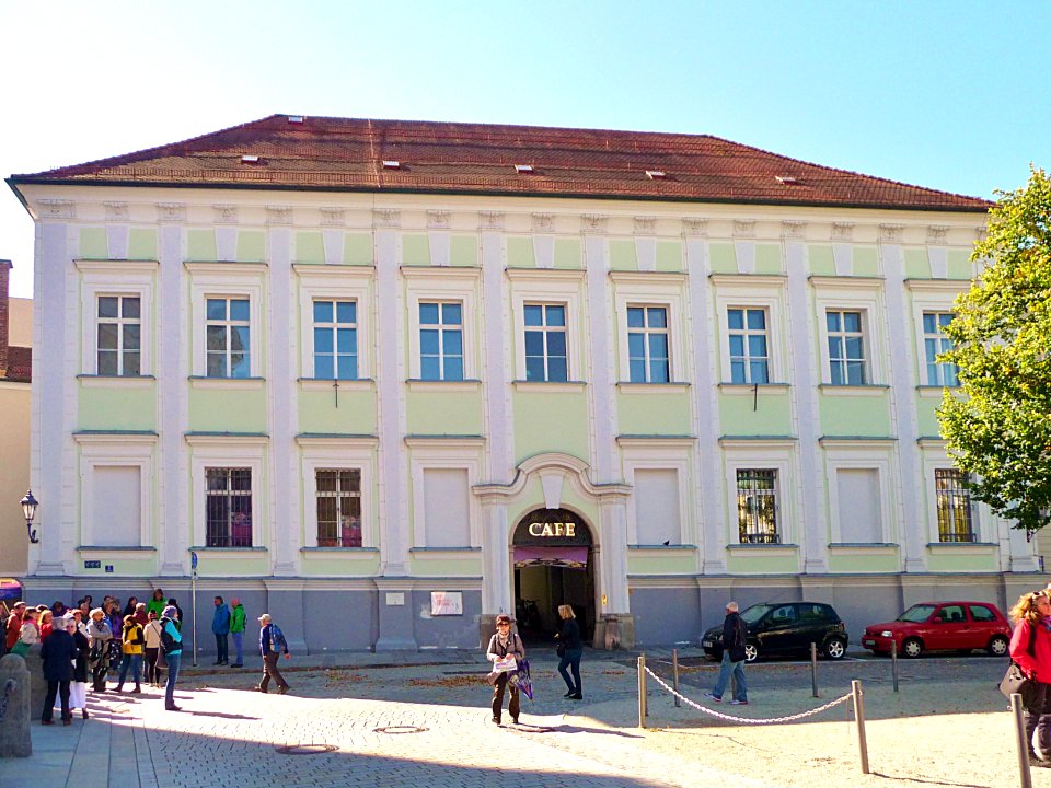 Domplatz 2 Passau