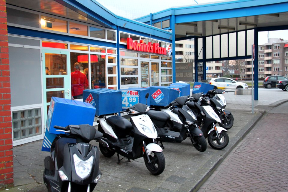 Domino's Pizza Heerenveen