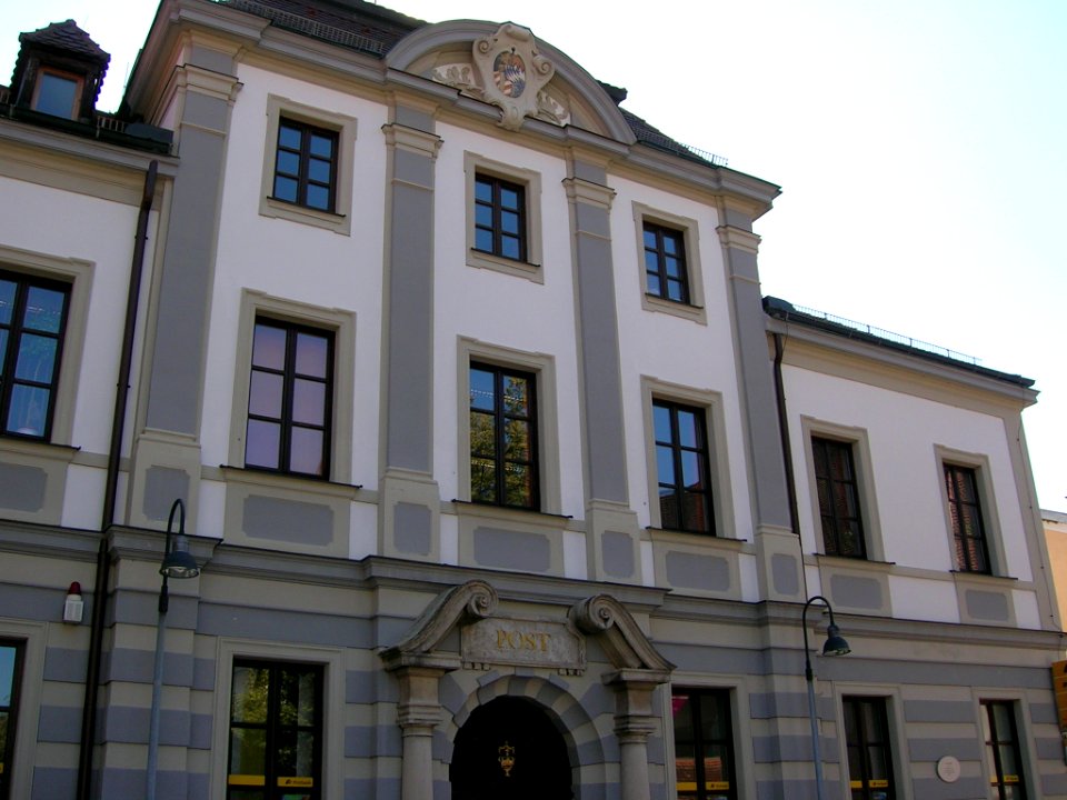Domplatz 7 Eichstätt -W