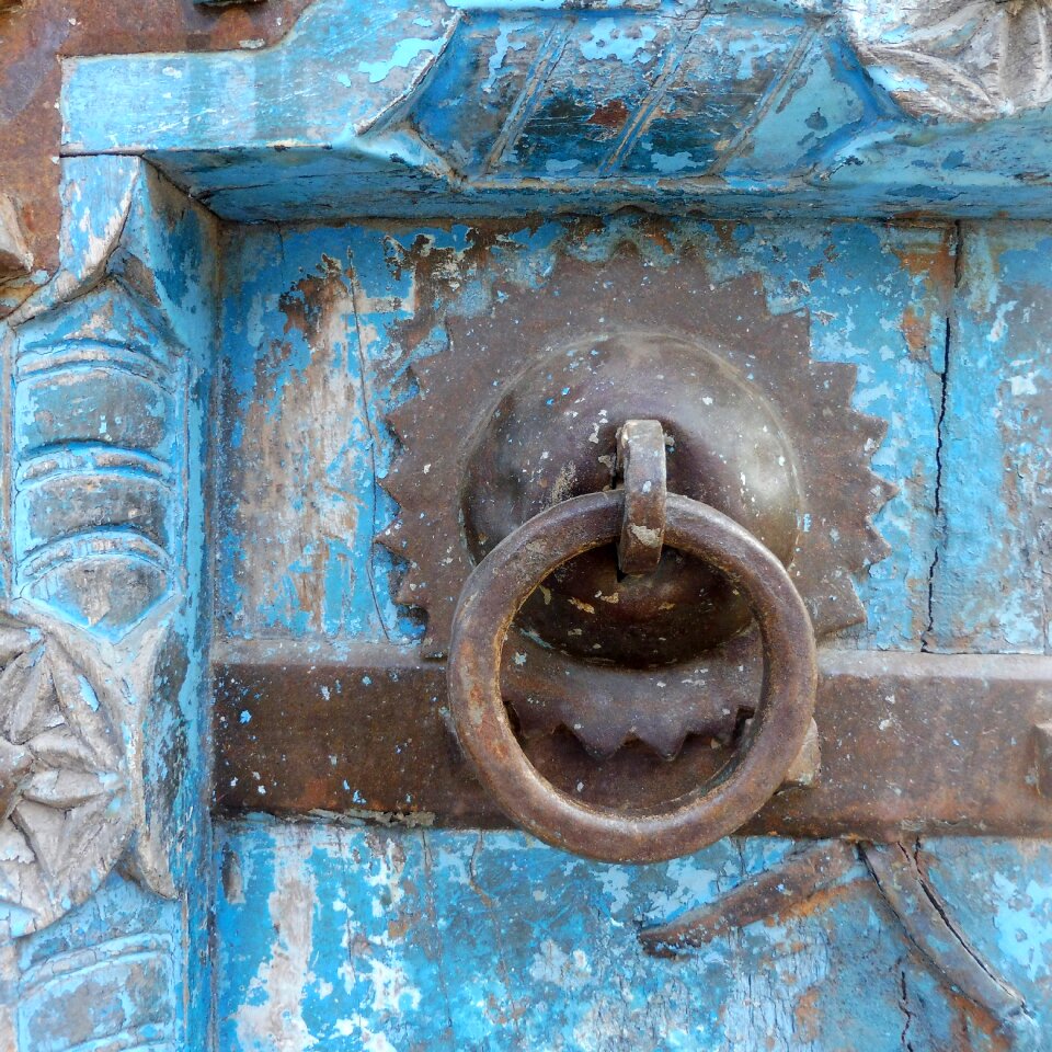 Blue rajasthan travel