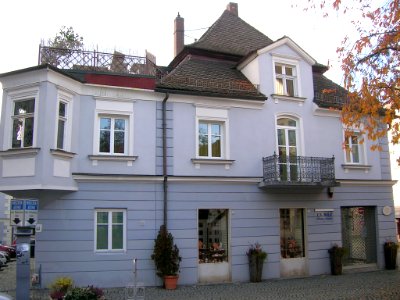 Domplatz 2 Eichstätt -Ostseite
