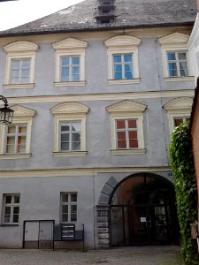Domplatz 8 Eichstätt -Gutenberggasse