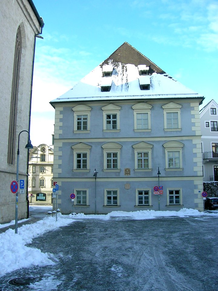 Domplatz 8 Eichstätt (1)