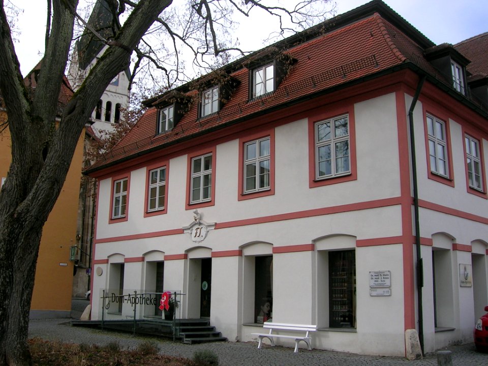 Domplatz 16 Eichstätt (2018-03)