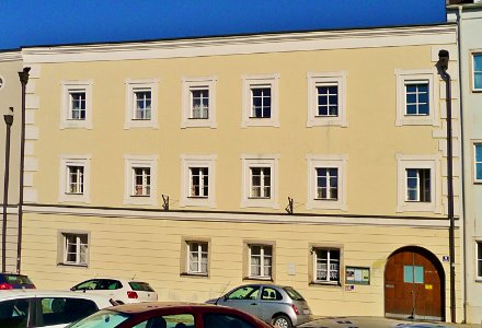 Domplatz 9 Passau