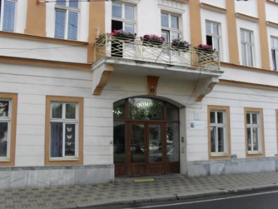 Domov důchodců Teplice C