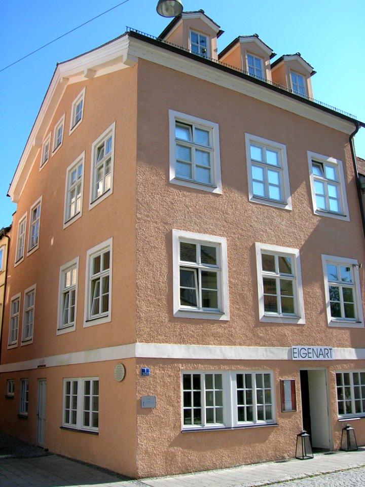 Domplatz 1 Eichstätt D-1-76-123-402