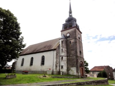 Domjevin (M-et-M) église (01)