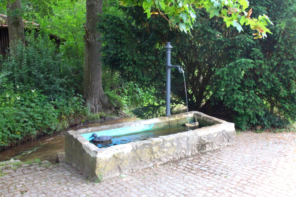 Donnersreuth Brunnen