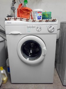 Domestic washing machine Germany