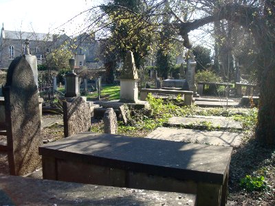 Donnybrook Cemetery Dublin photo
