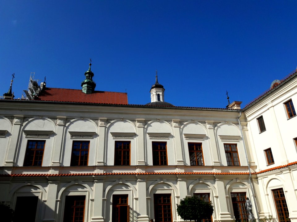 Dominican Monastery in Lublin 01
