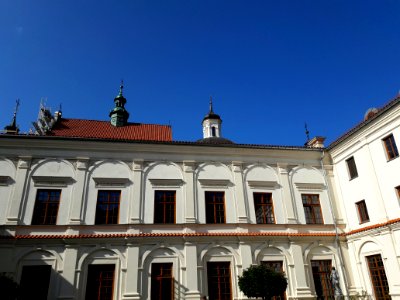 Dominican Monastery in Lublin 01